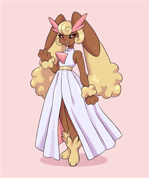 pokemon lopunny porn